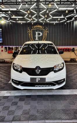 RENAULT SANDERO 1.0 12V SCE FLEX S EDITION MANUAL